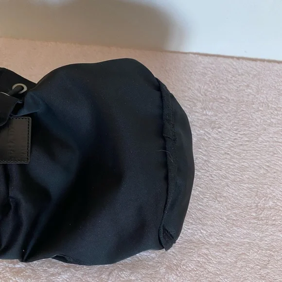 !!SOLD!! PRADA DRAWSTRING POUCH - Picture 8 of 11